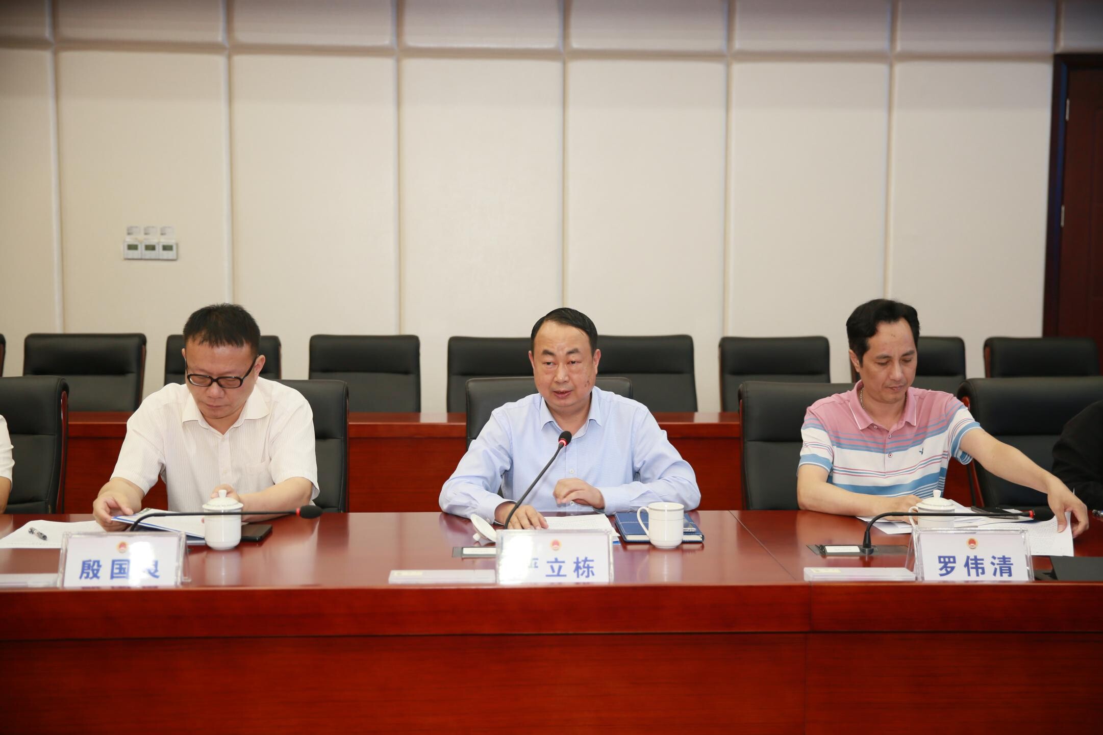 建立保障劳动者合法权益协作机制工作意见会签仪式举行_4