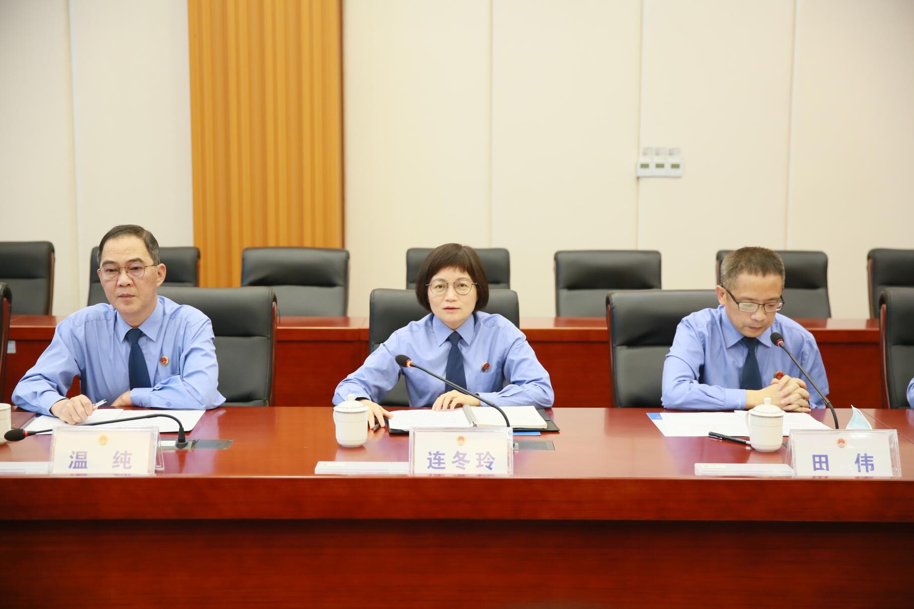 建立保障劳动者合法权益协作机制工作意见会签仪式举行_5