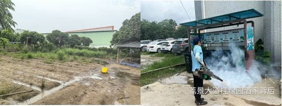 养鸡场臭味扰民，多措并举为民解忧