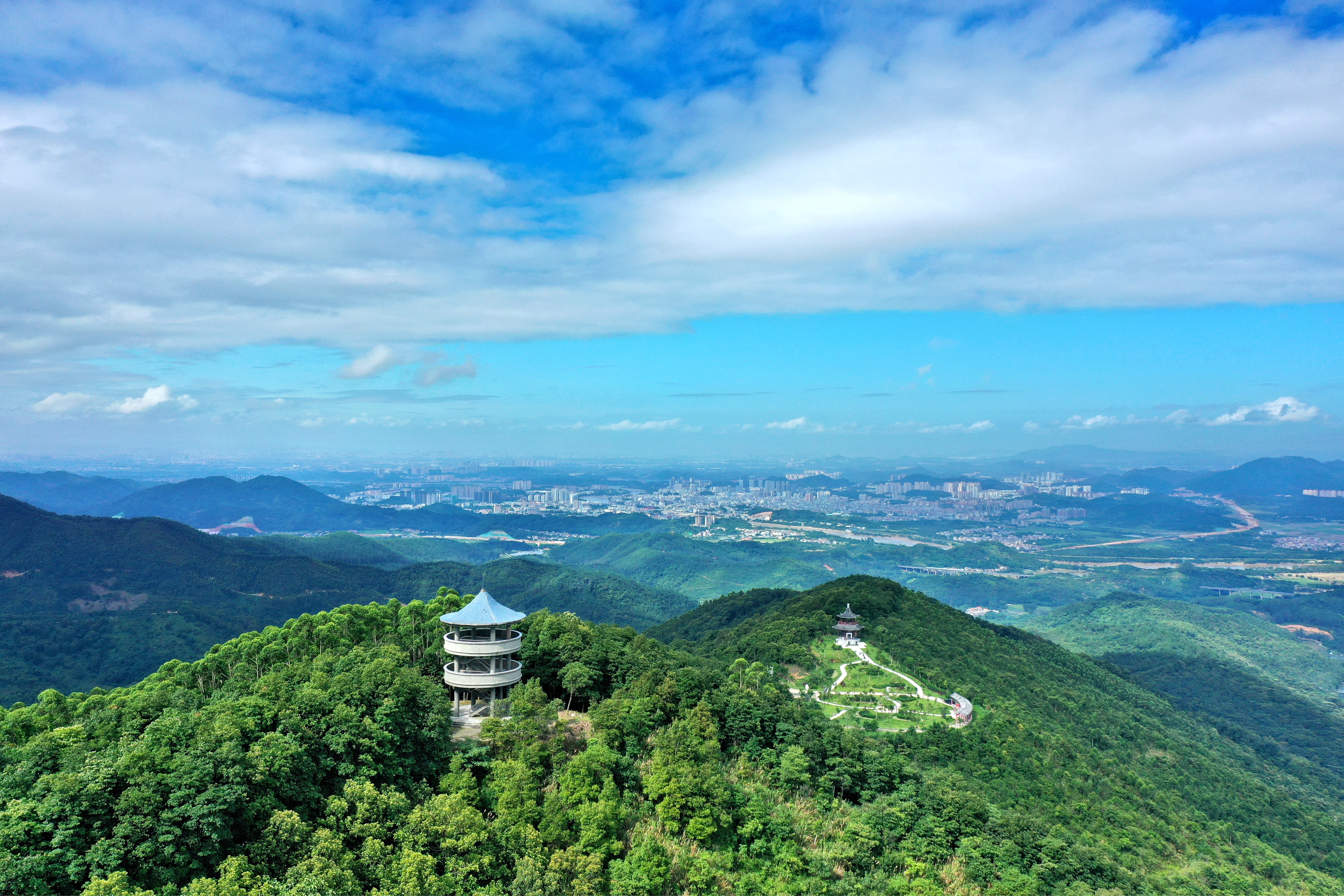 扎实推进绿美增城生态建设 打造人与自然和谐共生的美好图景