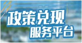 政策兑现服务平台